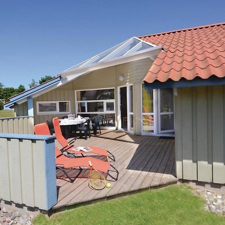 Kranich Poolferienhaus Villa Hohendorf  Kültér fotó