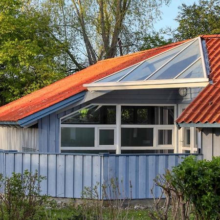 Kranich Poolferienhaus Villa Hohendorf  Kültér fotó