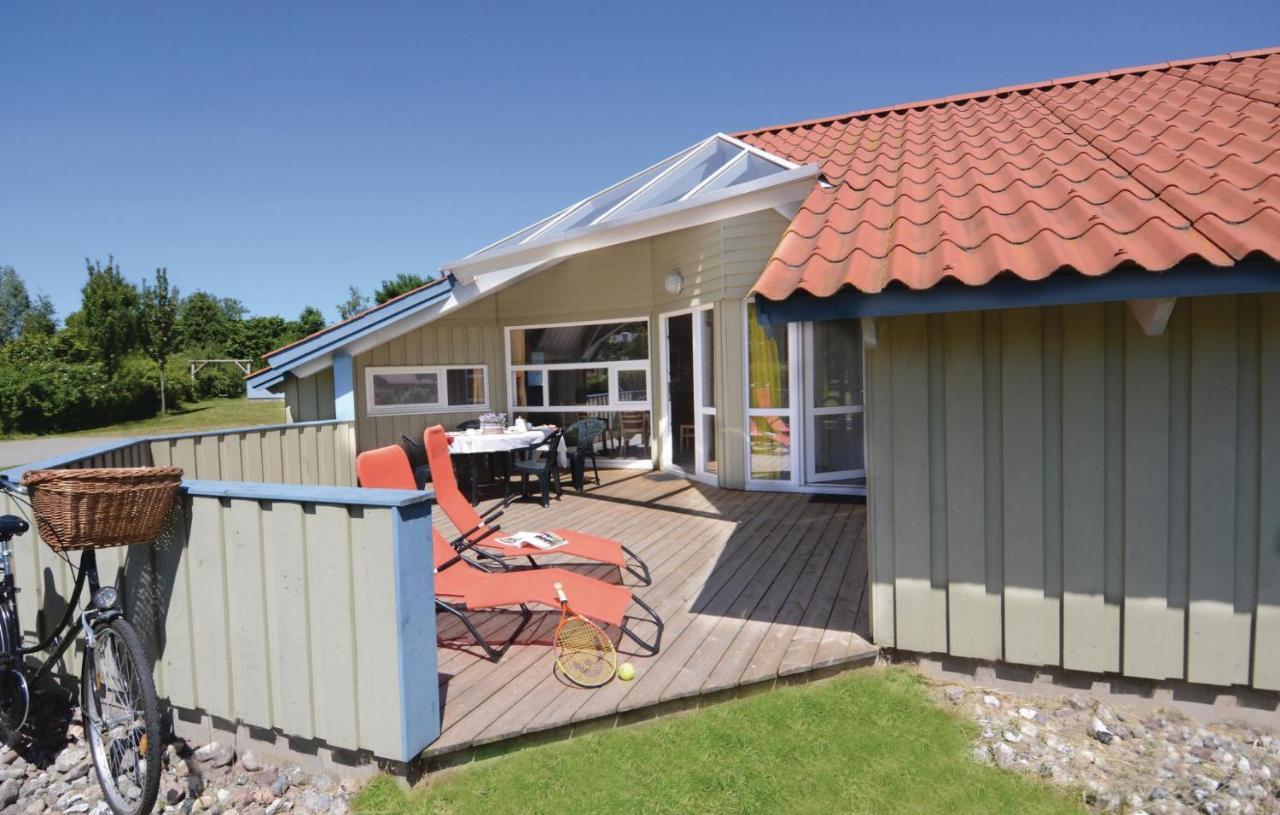 Kranich Poolferienhaus Villa Hohendorf  Kültér fotó