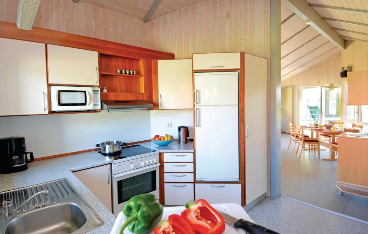 Kranich Poolferienhaus Villa Hohendorf  Kültér fotó