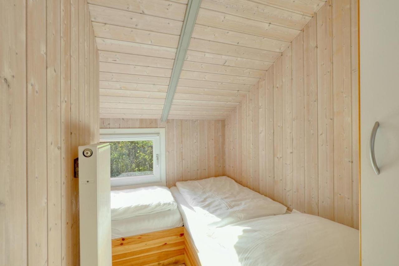 Kranich Poolferienhaus Villa Hohendorf  Kültér fotó