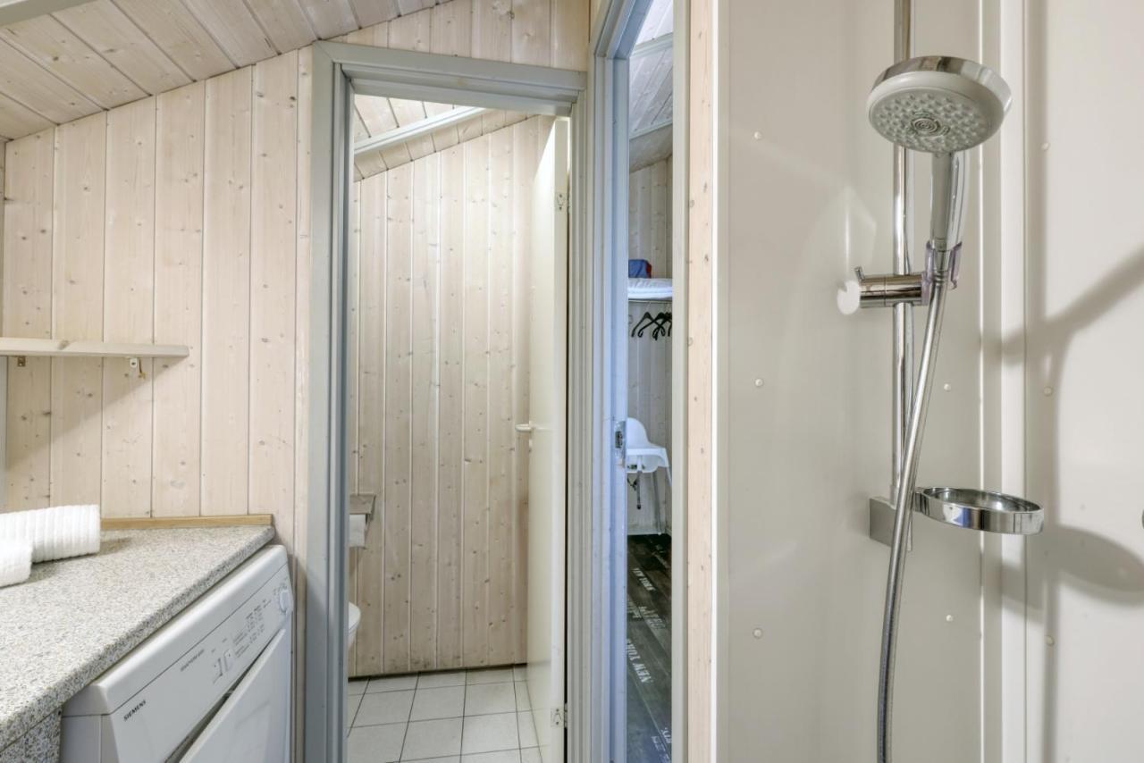 Kranich Poolferienhaus Villa Hohendorf  Kültér fotó