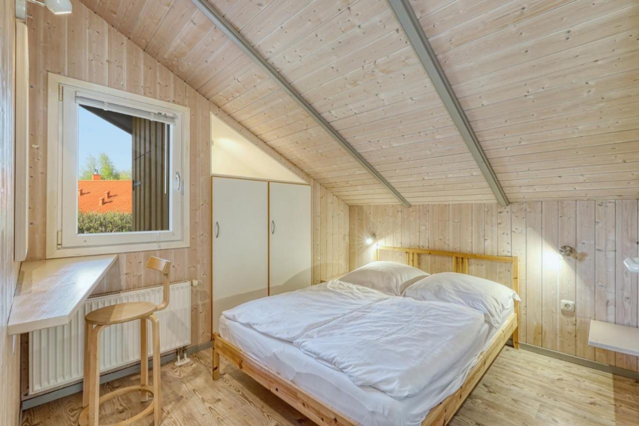 Kranich Poolferienhaus Villa Hohendorf  Kültér fotó