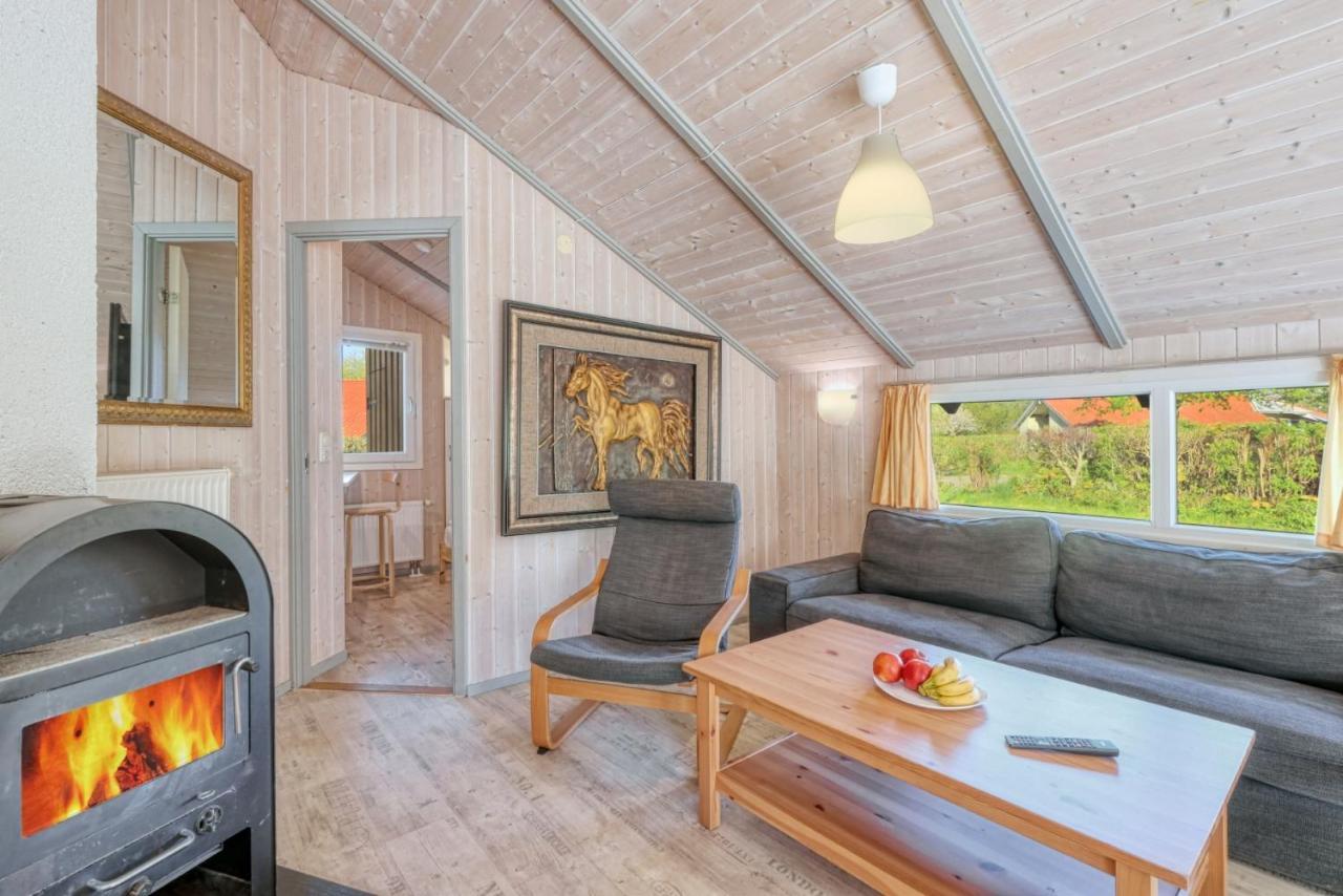 Kranich Poolferienhaus Villa Hohendorf  Kültér fotó