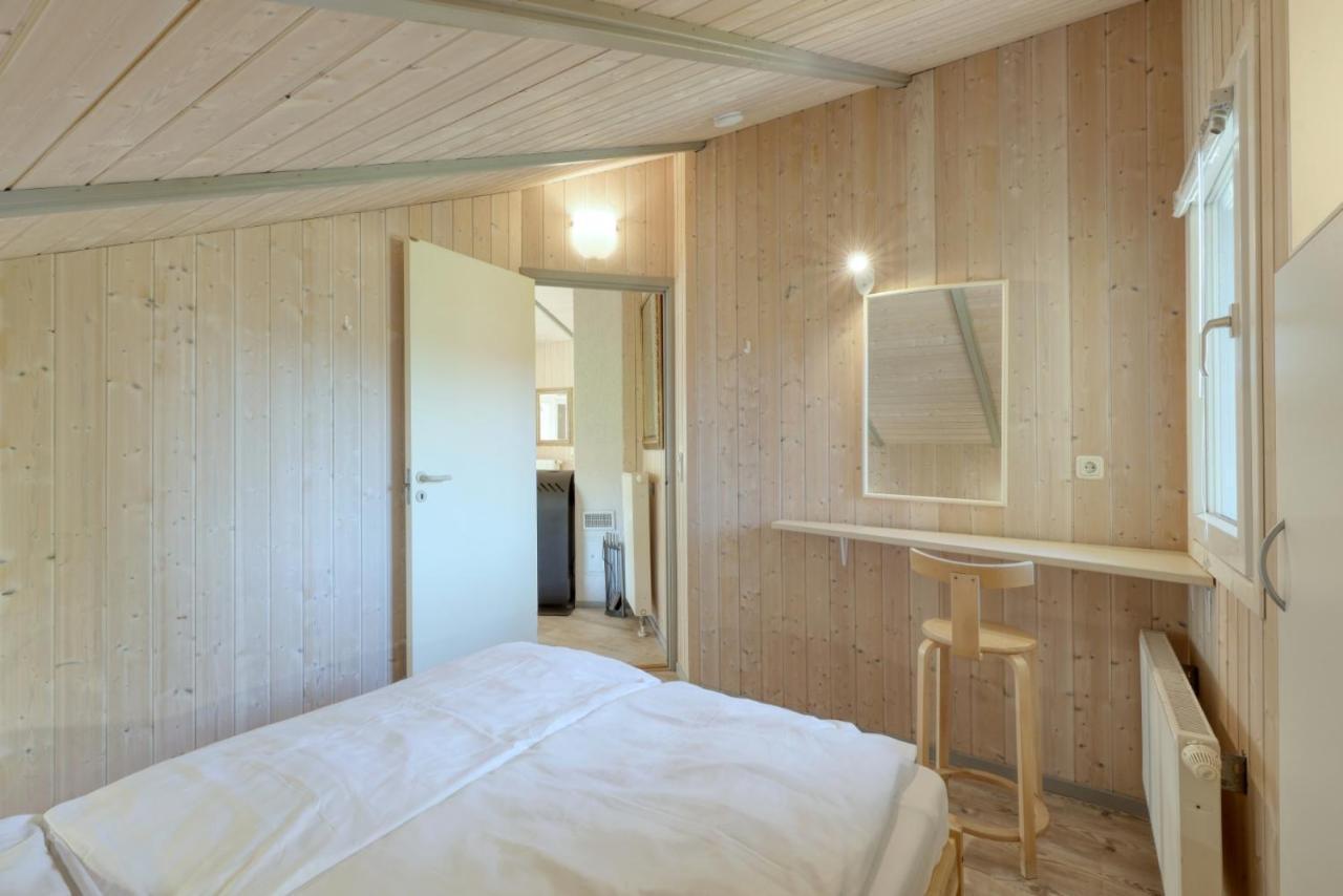 Kranich Poolferienhaus Villa Hohendorf  Kültér fotó